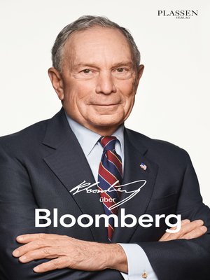 cover image of Bloomberg über Bloomberg